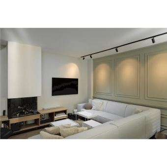 SLV NOBLO  SPOT, 1  Spot, rund,  1007638 