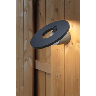 SLV I-RING, Wandaufbauleuchte,   1007236 