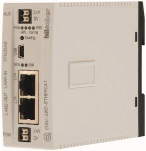 EATON EU5C-SWD-ETHERCAT Gateway   177354 