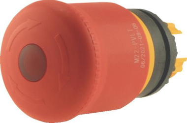 EATON M22-PVLT NOT-HALT/AUS-Taste 263469 