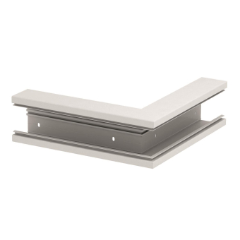 OBO GK-A70110RW Außeneck 70x110mm PVC 