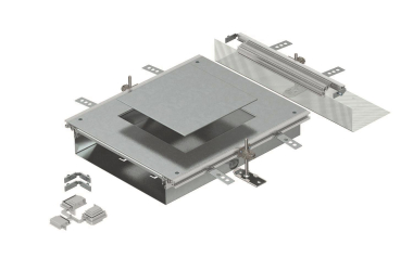 OBO OKA-W A 10050 9 Anbaueinheit f.OKA-W 