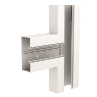 OBO GK-T70170RW T-Stück 70x170mm PVC 