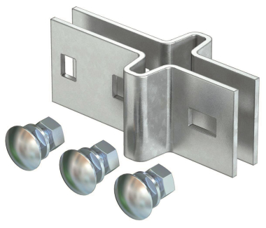 OBO AHIS 8 FT Trägerlasche f.IS 8-Stiel 