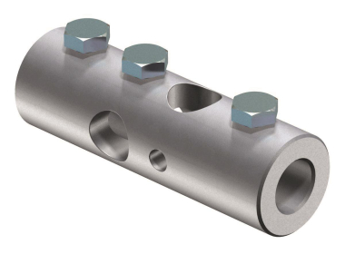 OBO 101 IDK DK-Verbinder 20mm Alu 