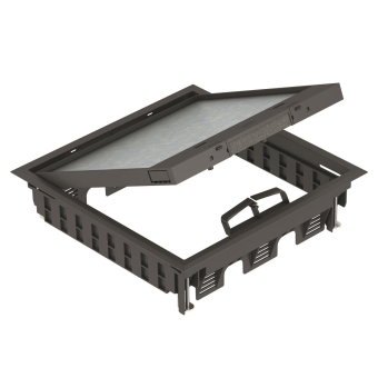 OBO GES9-3S U 9011 Geräteeinsatz 