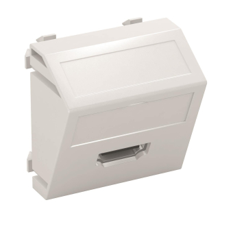 OBO MTS-HD S RW1 Multimediaträger HDMI 