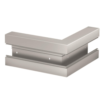 OBO GK-A70170LGR Außeneck 70x170mm PVC 