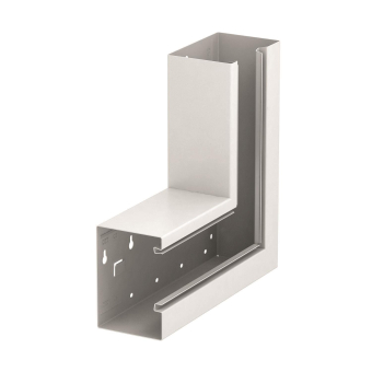 OBO GS-AFS90130RW Flachwinkel steigend 