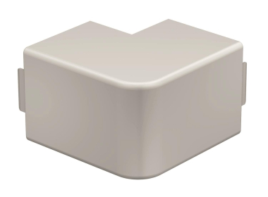OBO WDK HA60060RW Außeneckhaube 60x60mm 
