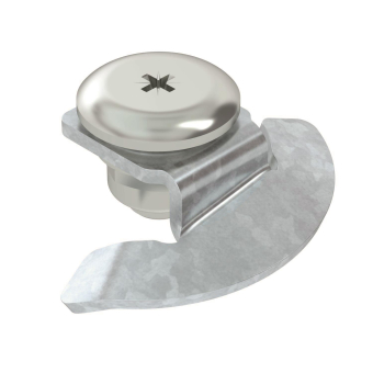 OBO DRL H S FT Drehriegel f.Deckel Ø20mm 