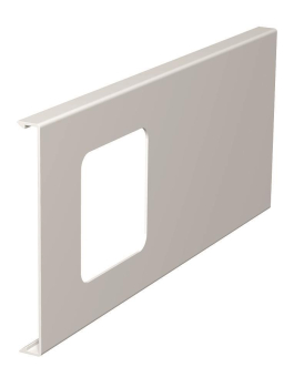 OBO D2-1 130RW Oberteil f.Geräteeinbau 