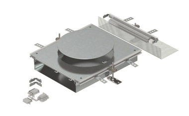 OBO OKA-W A 4030R9 Anbaueinheit f.OKA-W 