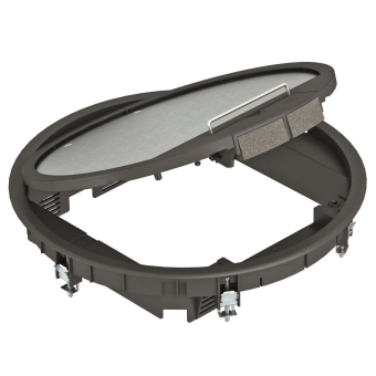 OBO GESR9 SR U 9011 Geräteeinsatz 