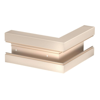OBO GK-A70170CW Außeneck 70x170mm PVC 