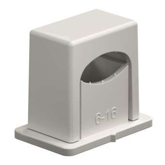OBO 3050 LGR Druck-ISO-Schelle 6-16mm PS 