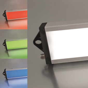 LED2WORK UNILEDSL RGB-W        110994-13 