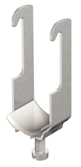 OBO 2056W 52 ALU Bügelschelle 46-52mm 