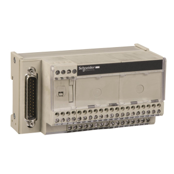 Schneider Klemmenblock zur     ABE7CPA03 