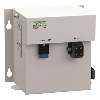 GS Batterie, 24VDC, 40A,    ABL8BPK24A07 