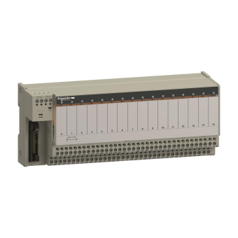 GS Klemmenblock 16 Kanäle    ABE7R16T230 