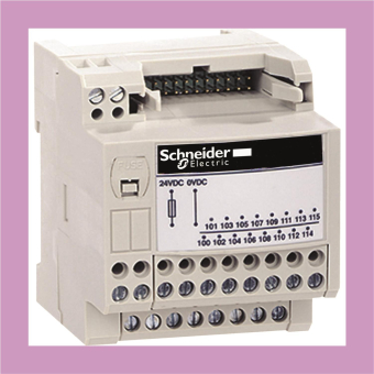 Schneider passiver           ABE7H20E000 