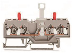 WAGO 280-829 2-Leiter-Trenn-und 