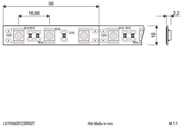 EVN                 LSTRSB20 12 30 50 27 