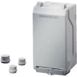 Hensel KV-Leergehäuse EBmasse KG 9001 IN 