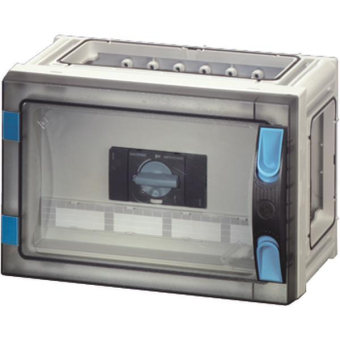 HENS ENYSTAR-Lastschaltergehäuse FP 5102 