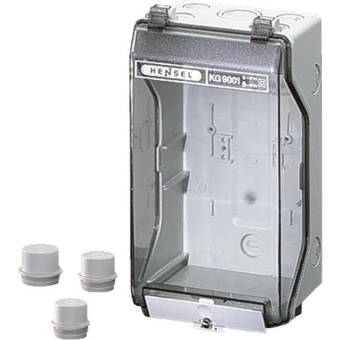 HENS Leergehäuse                  KG9001 