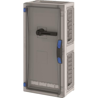 HENS ENYSTAR-Lastschaltergehduse FP 5312 