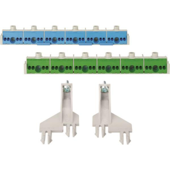 HENS PE-und N-Klemme FC PN 60,  FC PN 60 