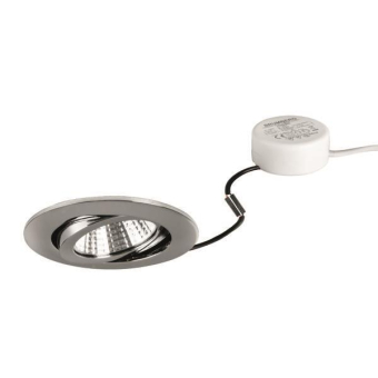 BRUM LED Einbaustrahler-Set     40363023 