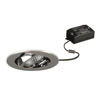 BRUM LED-Einbaustrahler 230V 6W 38143023 
