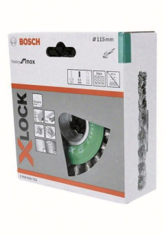 Bosch 2608620733         X-LOCK SCHEIBEN 