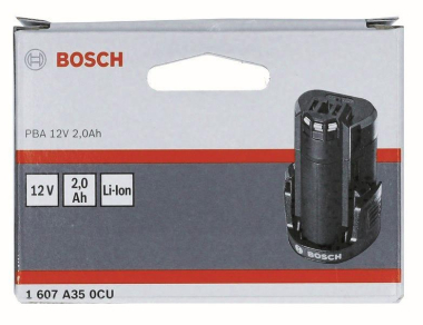 Bosch 1607A350CU Batterie PBA   BATTERIE 
