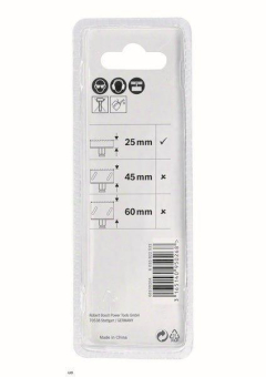 Bosch 5Zentrierbohrer Plus    2608594257 