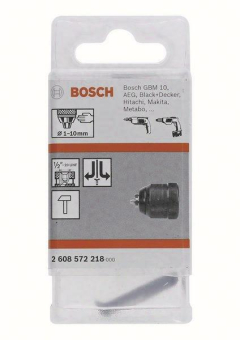 Bosch Schnellspannbohrfutter  2608572218 