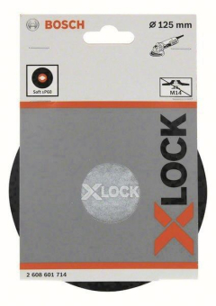 Bosch X-LOCK Stützteller X-LOCK STÜTZTEL 