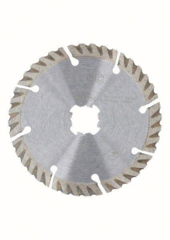 Bosch X-LOCK Diamant-Trennscheibe 125mm 