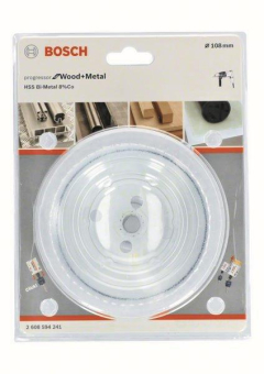 Bosch Lochsäge 108mm          2608594241 