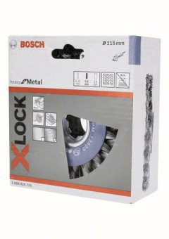 Bosch X-LOCK             X-LOCK SCHEIBEN 