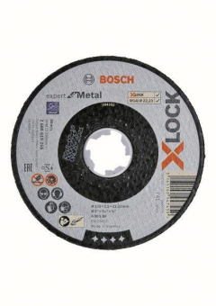 Bosch 2608619255         X-LOCK TRENNSCH 