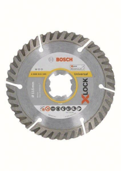 Bosch 2608615165         X-LOCK DIA-TS 1 