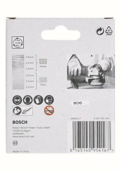Bosch 2608620730         X-LOCK TOPFB.M1 