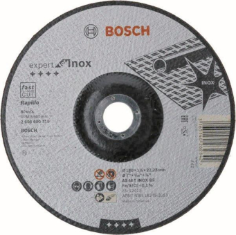 Bosch Trennscheibe gekröpft   2608600710 