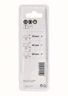 Bosch Zentrierbohrer Plus     2608594255 