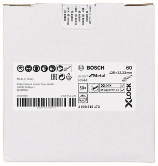 Bosch 2608619173         X-LOCK FIBERSCH 