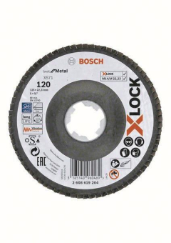 Bosch 2608619204         X-LOCK FAECHERS 